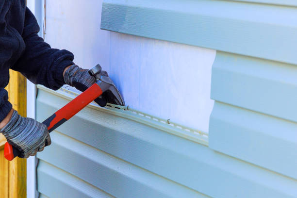 Trusted Storm Damage Siding Repair service in Rosman, NC - Creative Siding